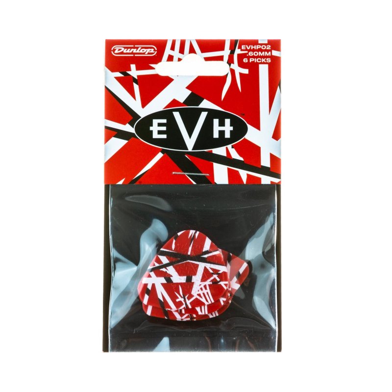 Eddie Van Halen Frankenstein Max Grip 60mm (6 Pack)