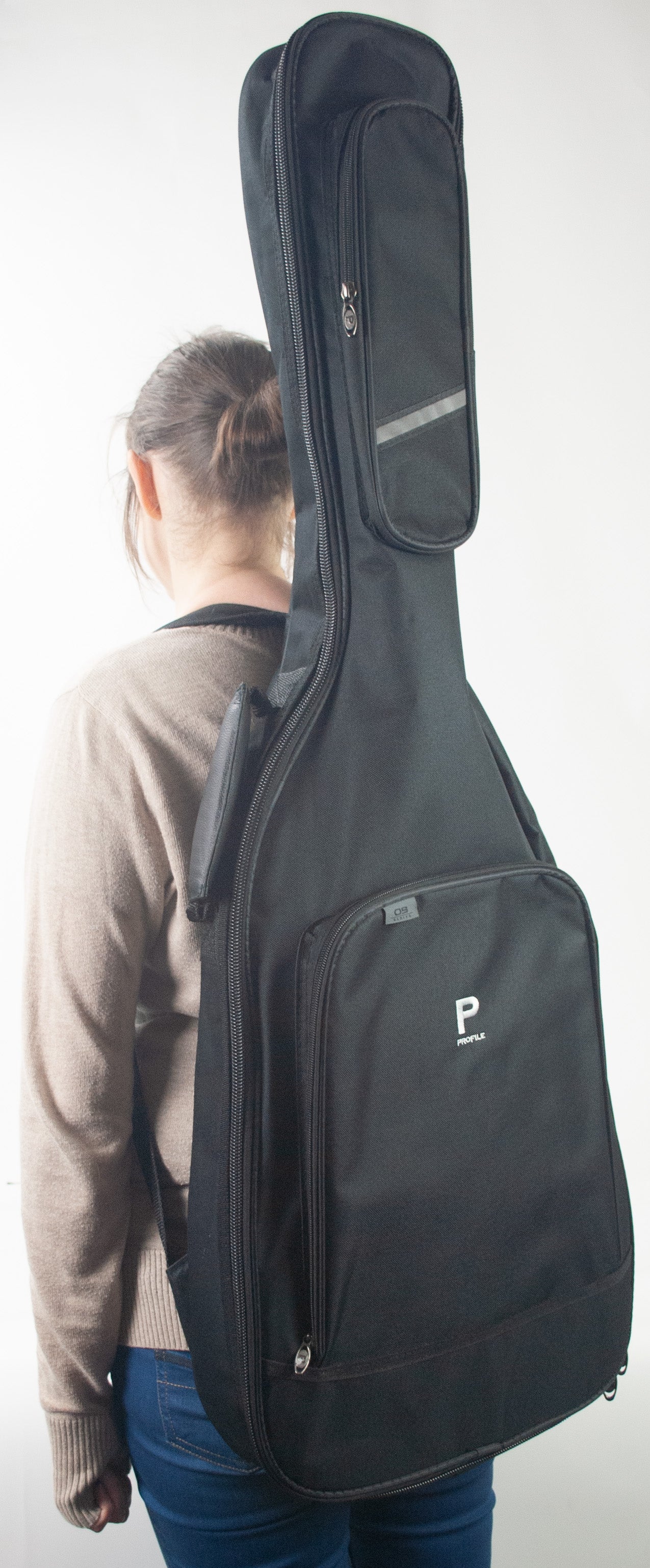 Profile Soft Electric Guitar Case for Beginners - G05TX