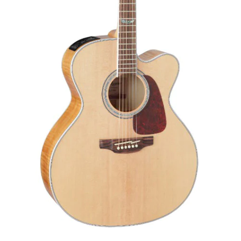 Takamine GJ72CE-NAT Jumbo Acoustic-Electric Guitar