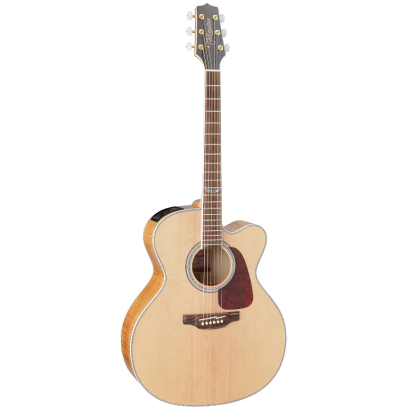 Takamine GJ72CE-NAT Jumbo Acoustic-Electric Guitar