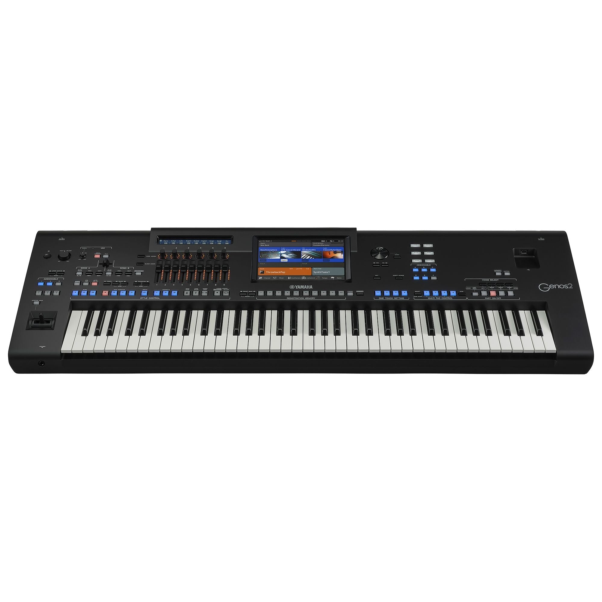 Yamaha arranger on sale