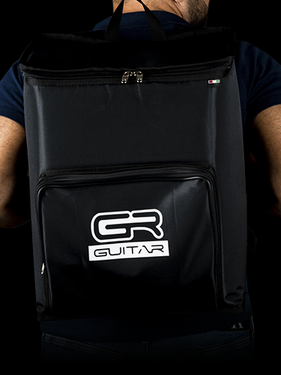 GR Guitar Backpack For Acoustic 8