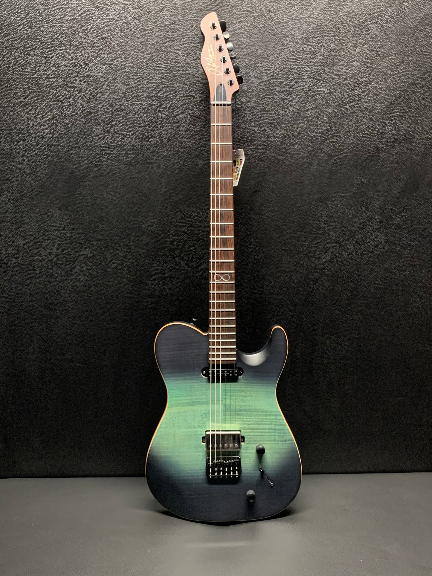 Chapman Lawmaker Baritone Legacy Ocean Moss Green #H23120347