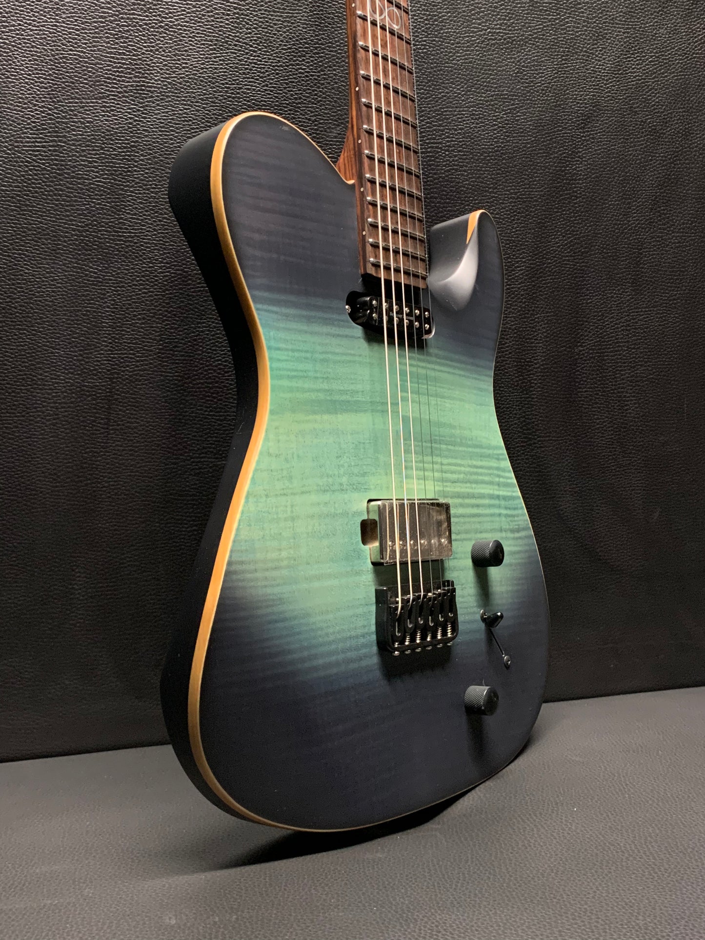 Chapman Lawmaker Baritone Legacy Ocean Moss Green #H23120347