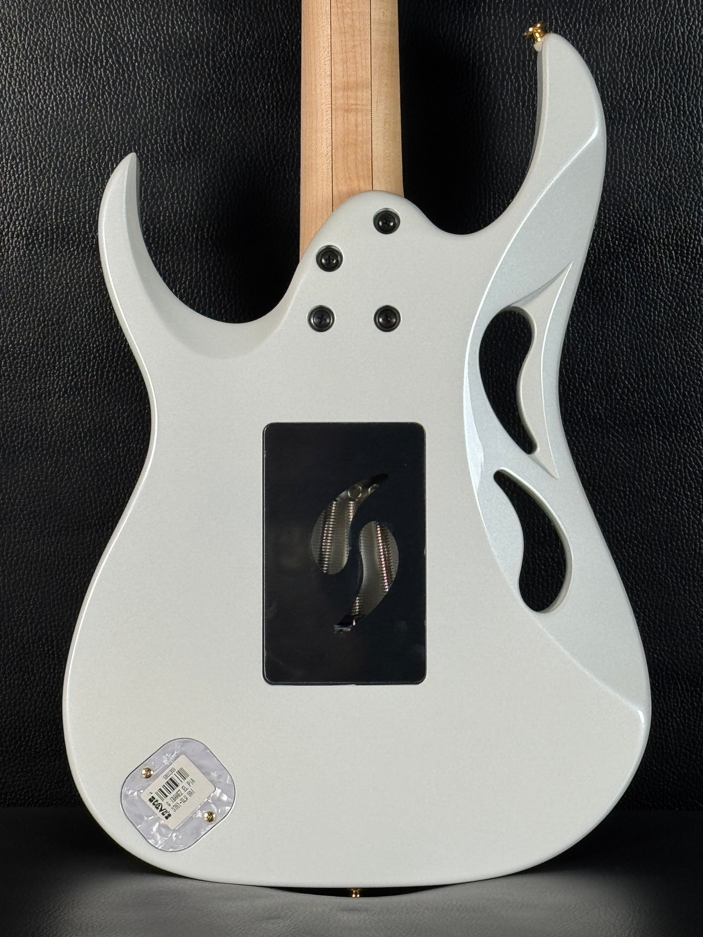 Ibanez PIA Steve Vai Signature Stallion White (PRE-OWNED)