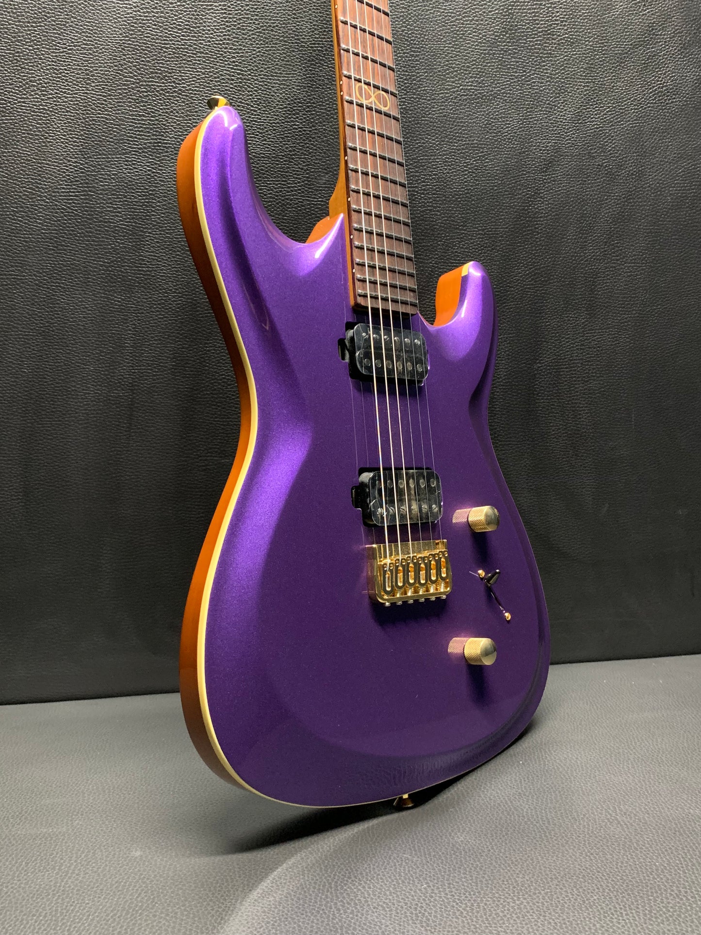 Chapman Pegasus Paradise Purple #H23120032