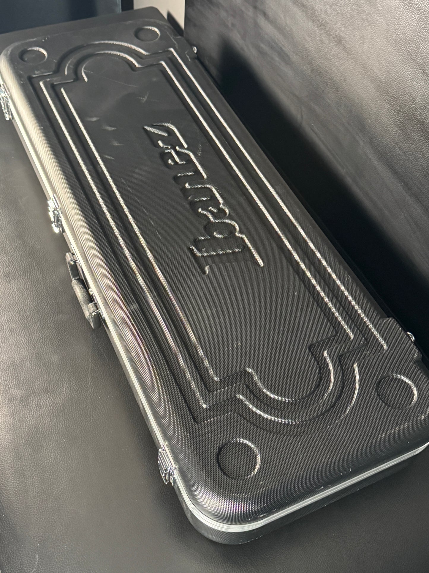 Ibanez LB1 Lari Basilio Signature Violet (PRE-OWNED)