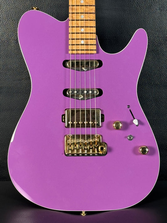Ibanez LB1 Lari Basilio Signature Violet (PRE-OWNED)