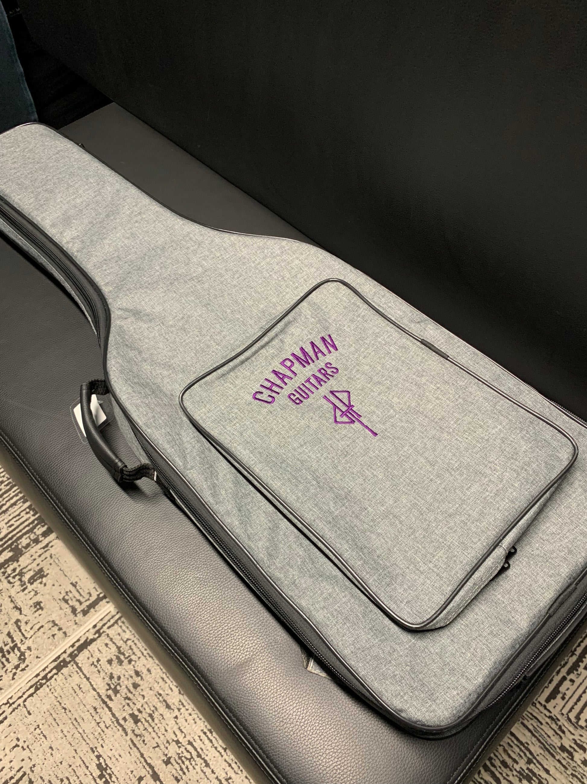 Chapman DPT Danish Pete Signature Flint Blue H23120050 Guitar HAUS