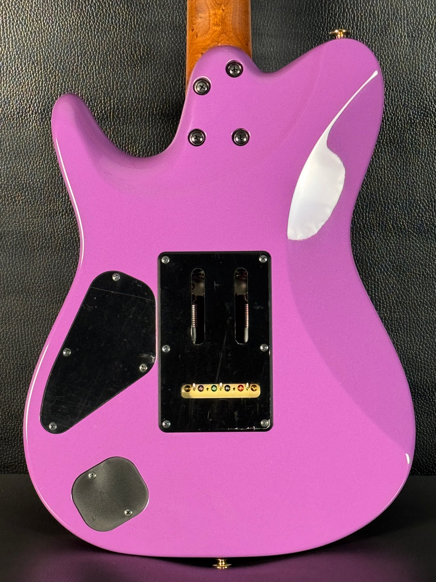 Ibanez LB1 Lari Basilio Signature Violet (PRE-OWNED)