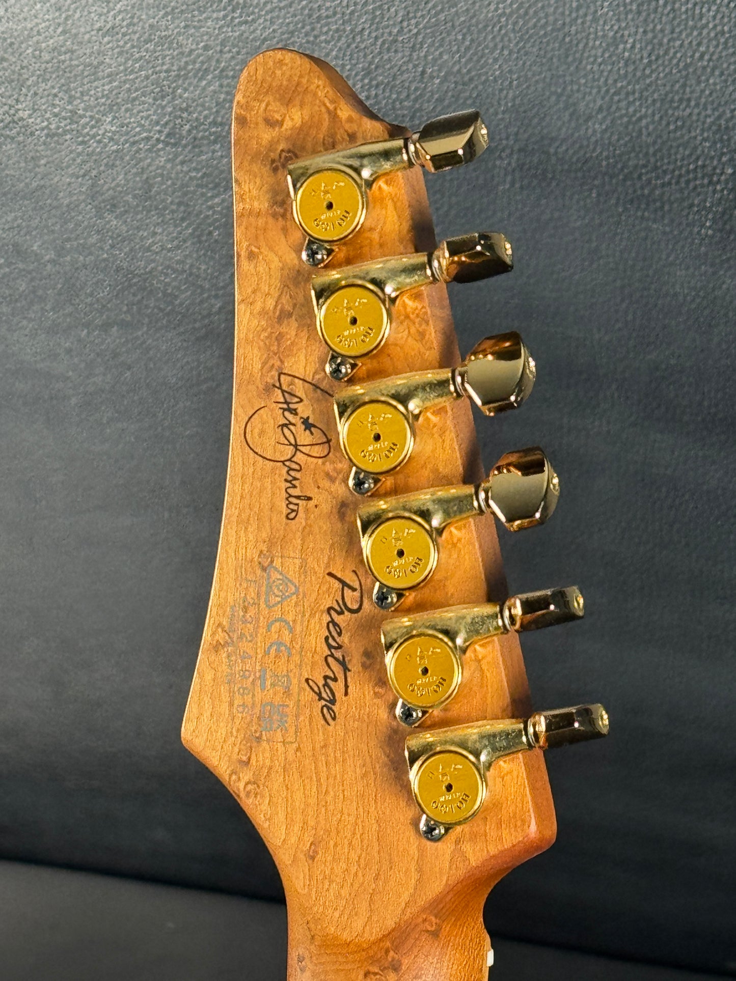 Ibanez LB1 Lari Basilio Signature Violet (PRE-OWNED)