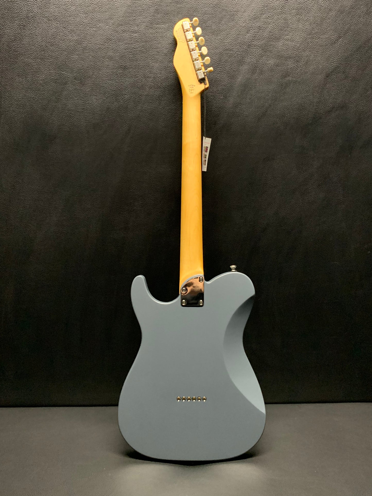 Chapman DPT Danish Pete Signature Flint Blue #H23120050