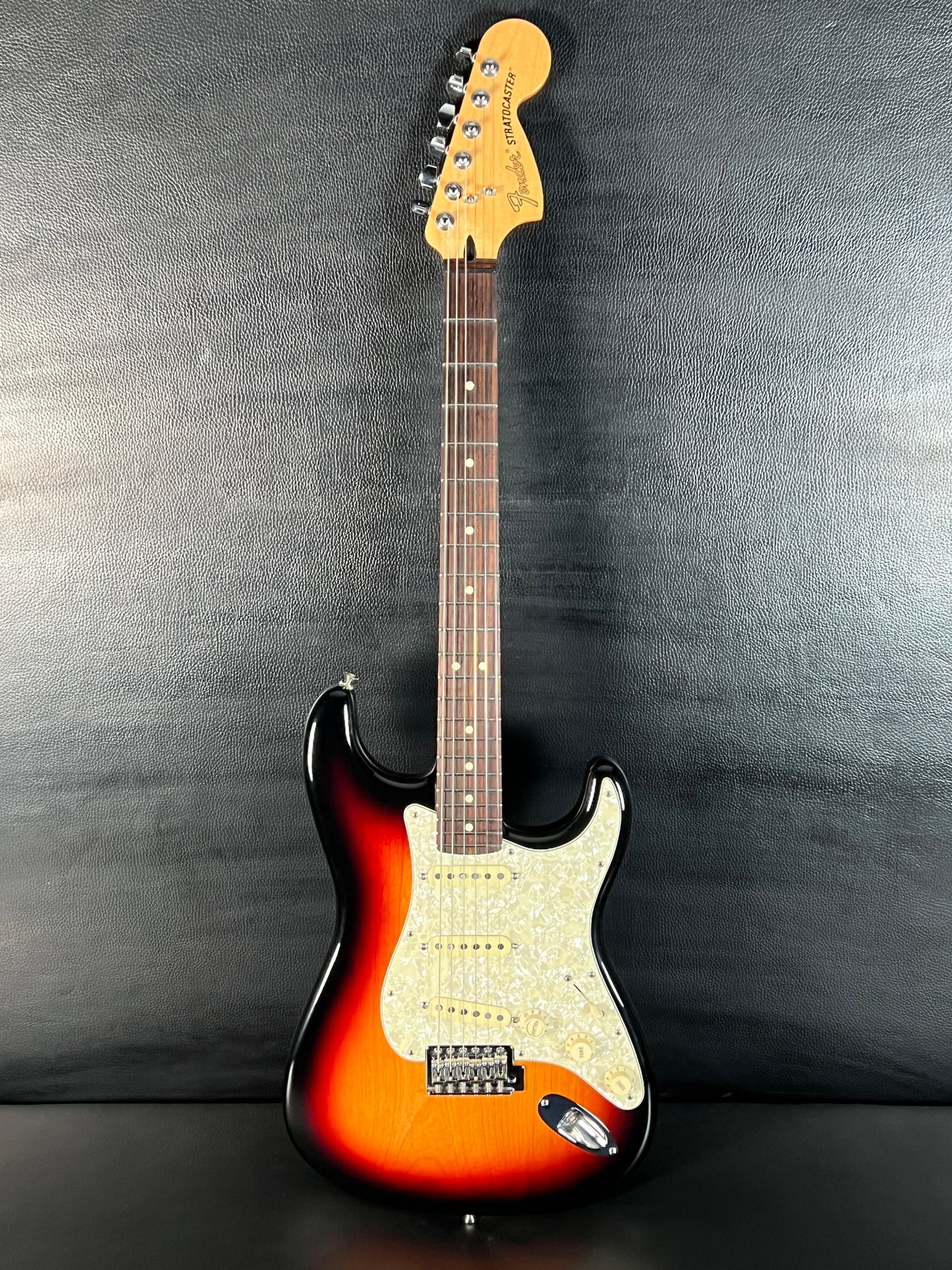 Fender Deluxe Roadhouse Stratocaster 2015 (PRE-OWNED)