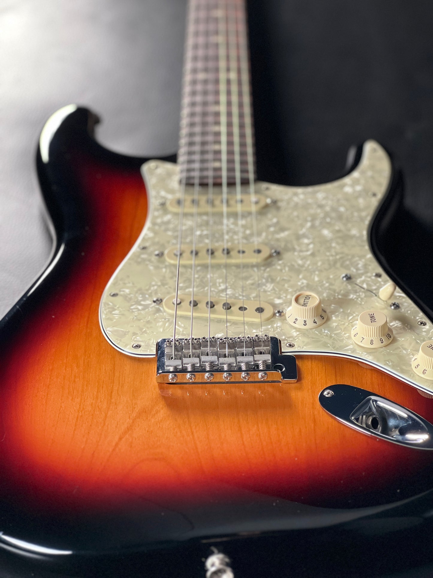 Fender Deluxe Roadhouse Stratocaster 2015 (PRE-OWNED)