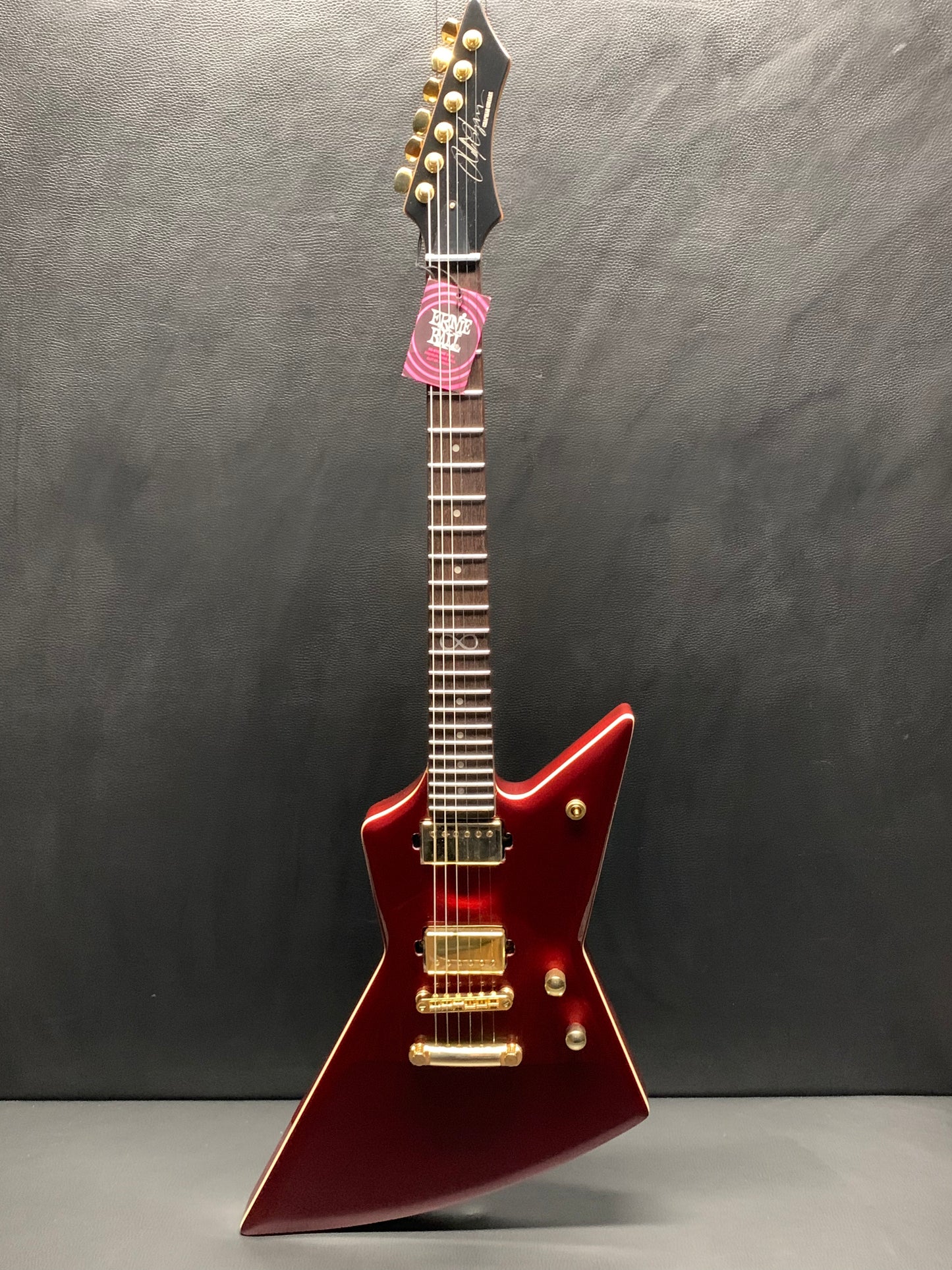 Chapman Ghost Fret Classic Hollywood Red #H23120151