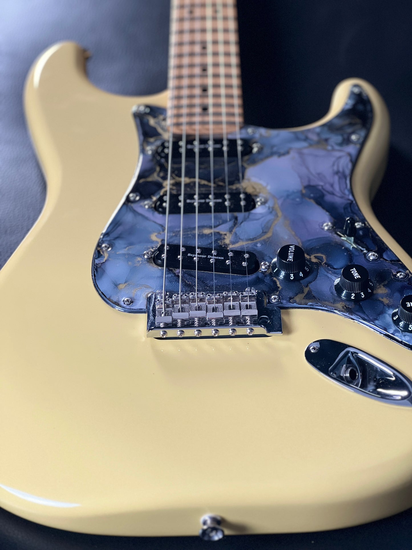 Fender Player Stratocaster Buttercream (PRE-OWNED)
