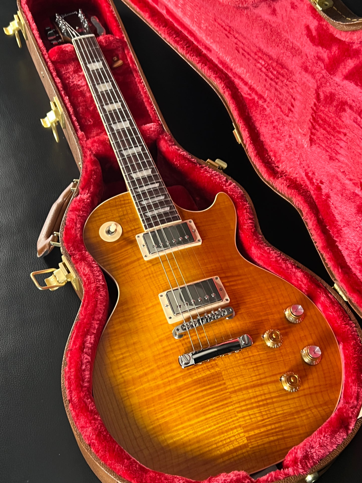 Gibson Kirk Hammett Greeny Les Paul Standard (PRE-OWNED)