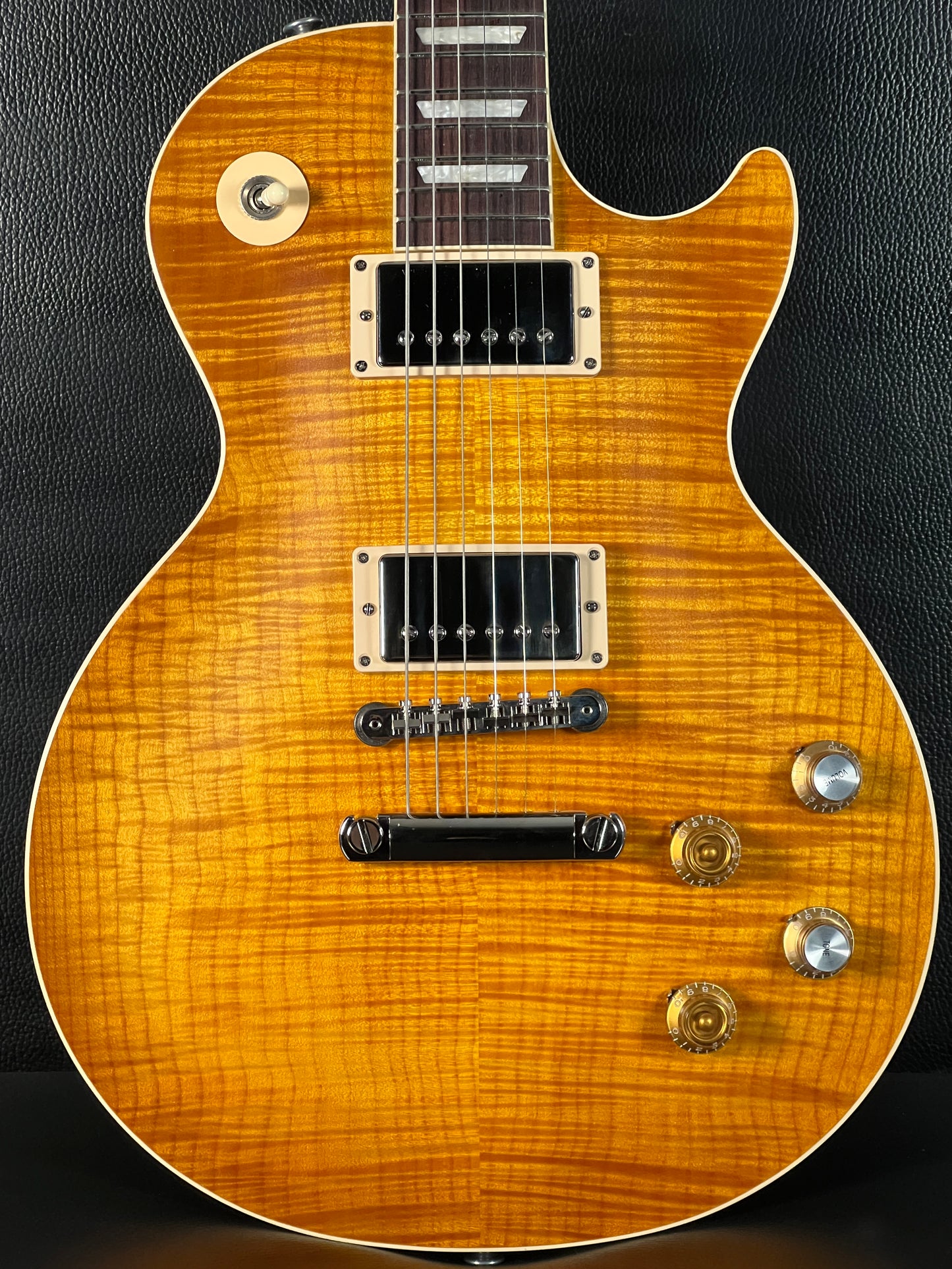 Gibson Kirk Hammett Greeny Les Paul Standard (PRE-OWNED)