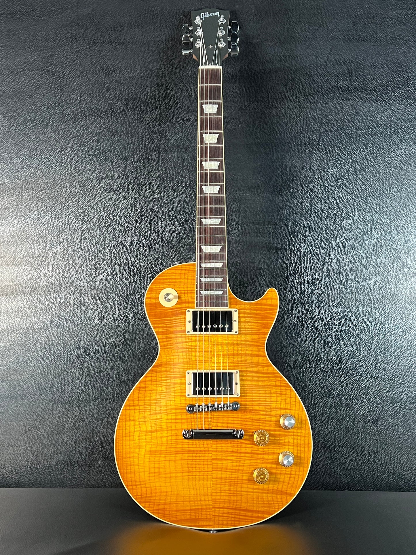 Gibson Kirk Hammett Greeny Les Paul Standard (PRE-OWNED)