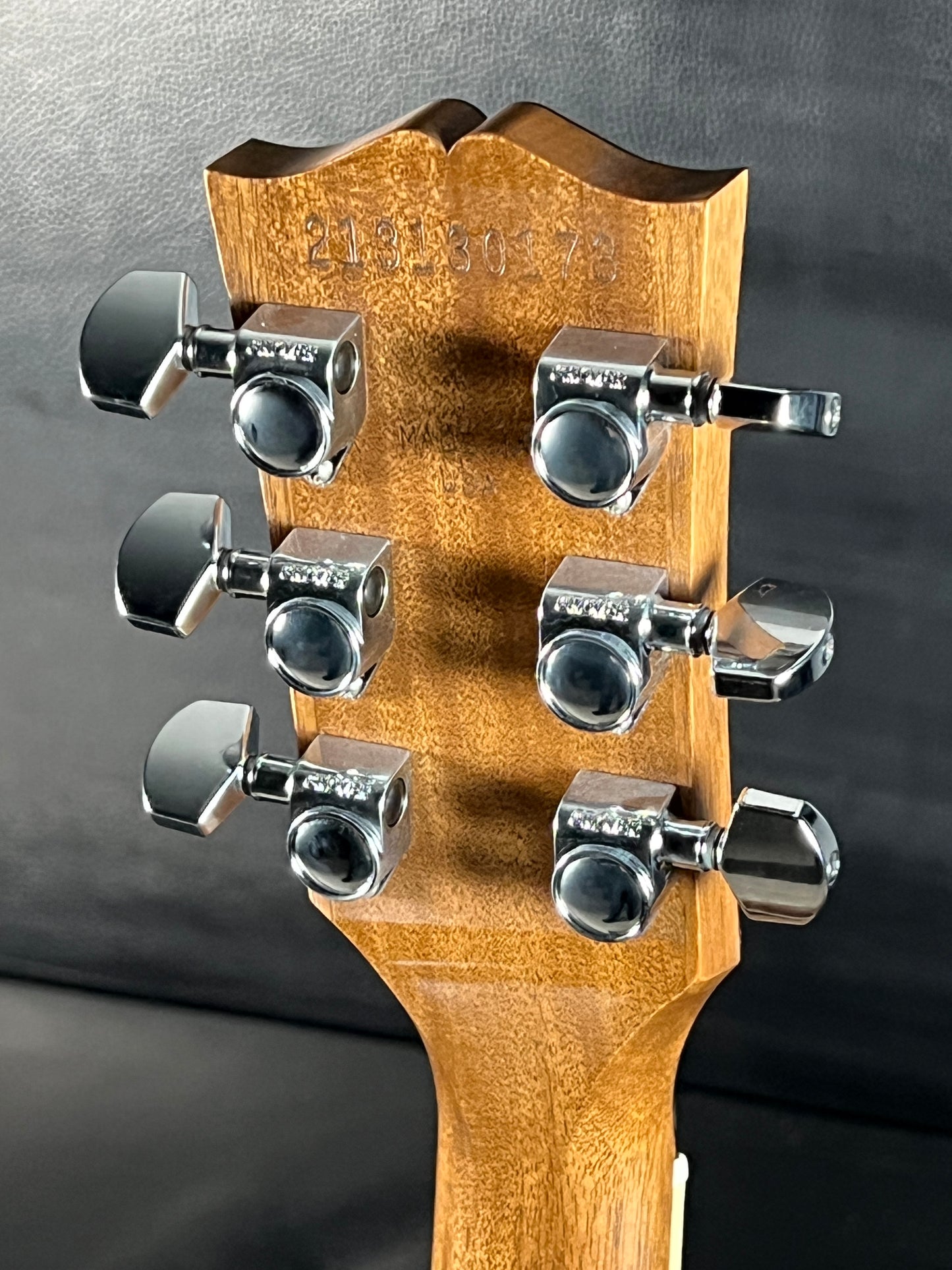 Gibson Kirk Hammett Greeny Les Paul Standard (PRE-OWNED)