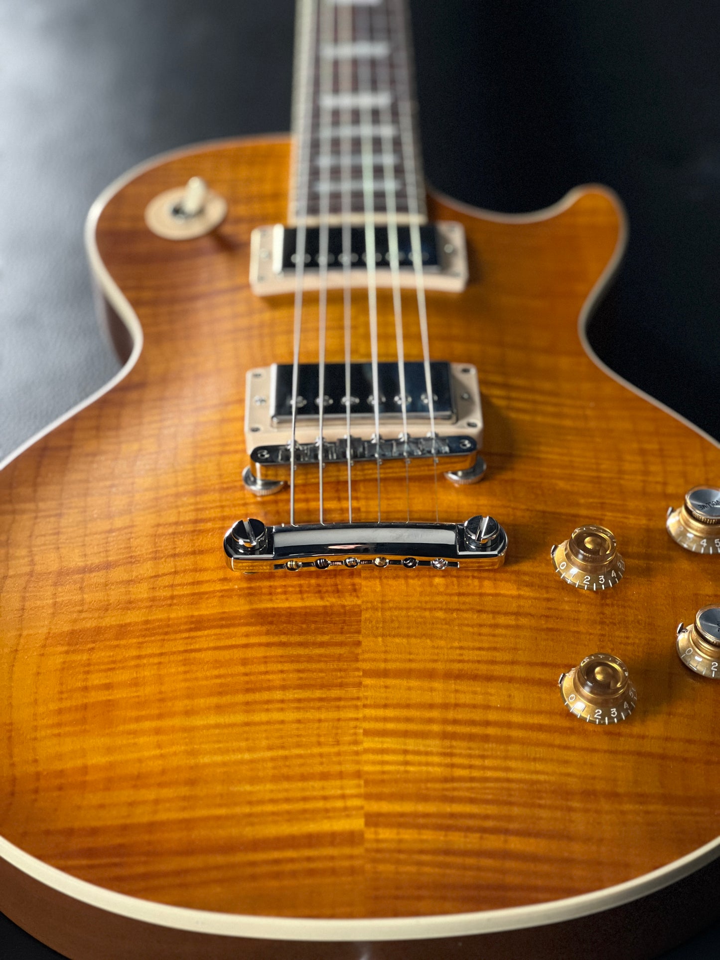 Gibson Kirk Hammett Greeny Les Paul Standard (PRE-OWNED)