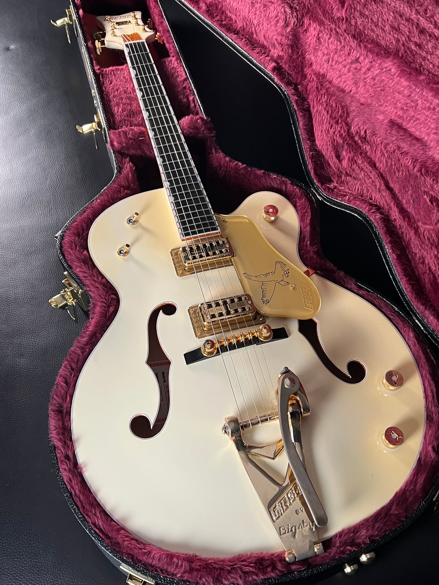 Gretsch White Falcon (PRE-OWNED)