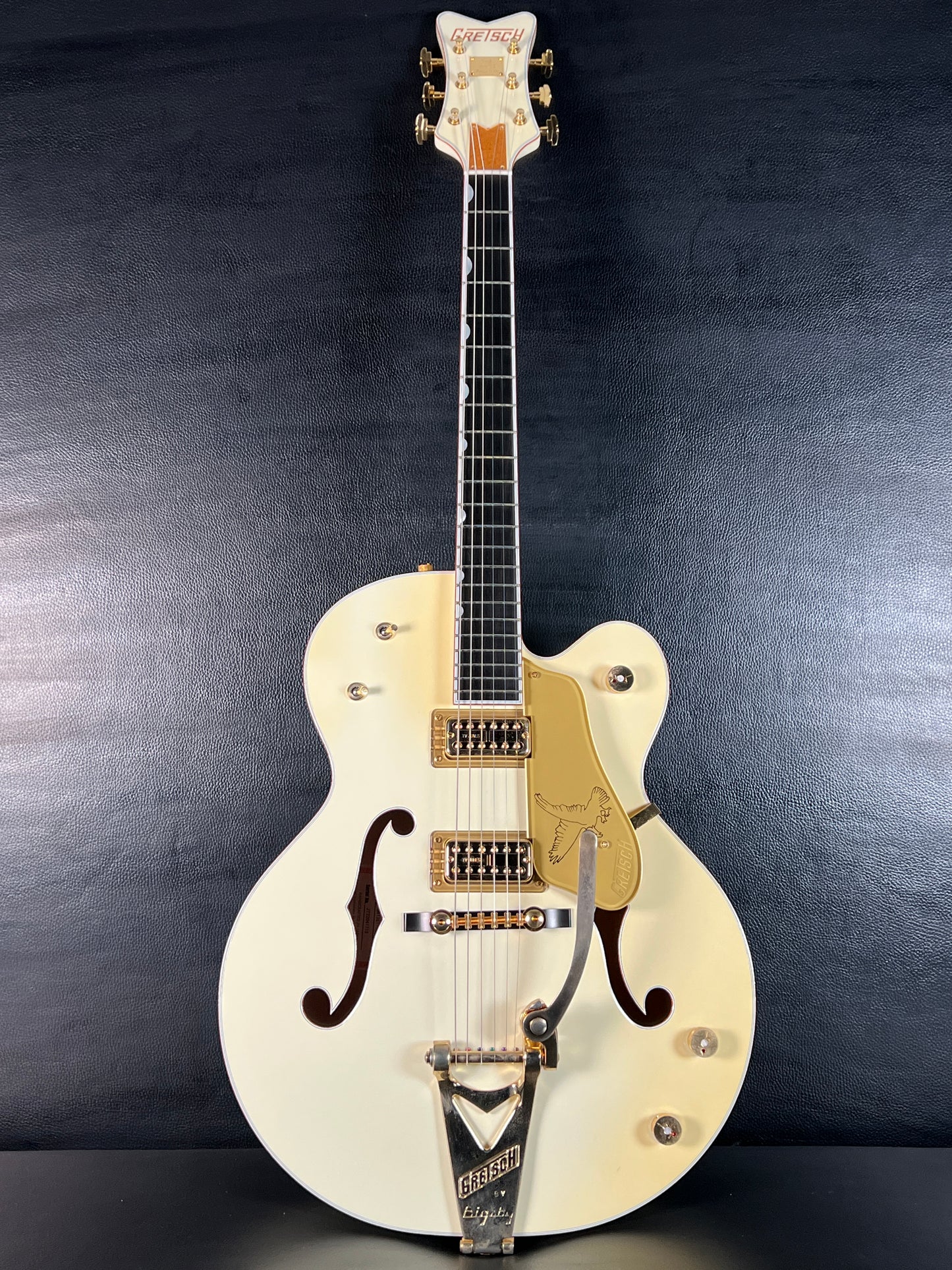 Gretsch White Falcon (PRE-OWNED)