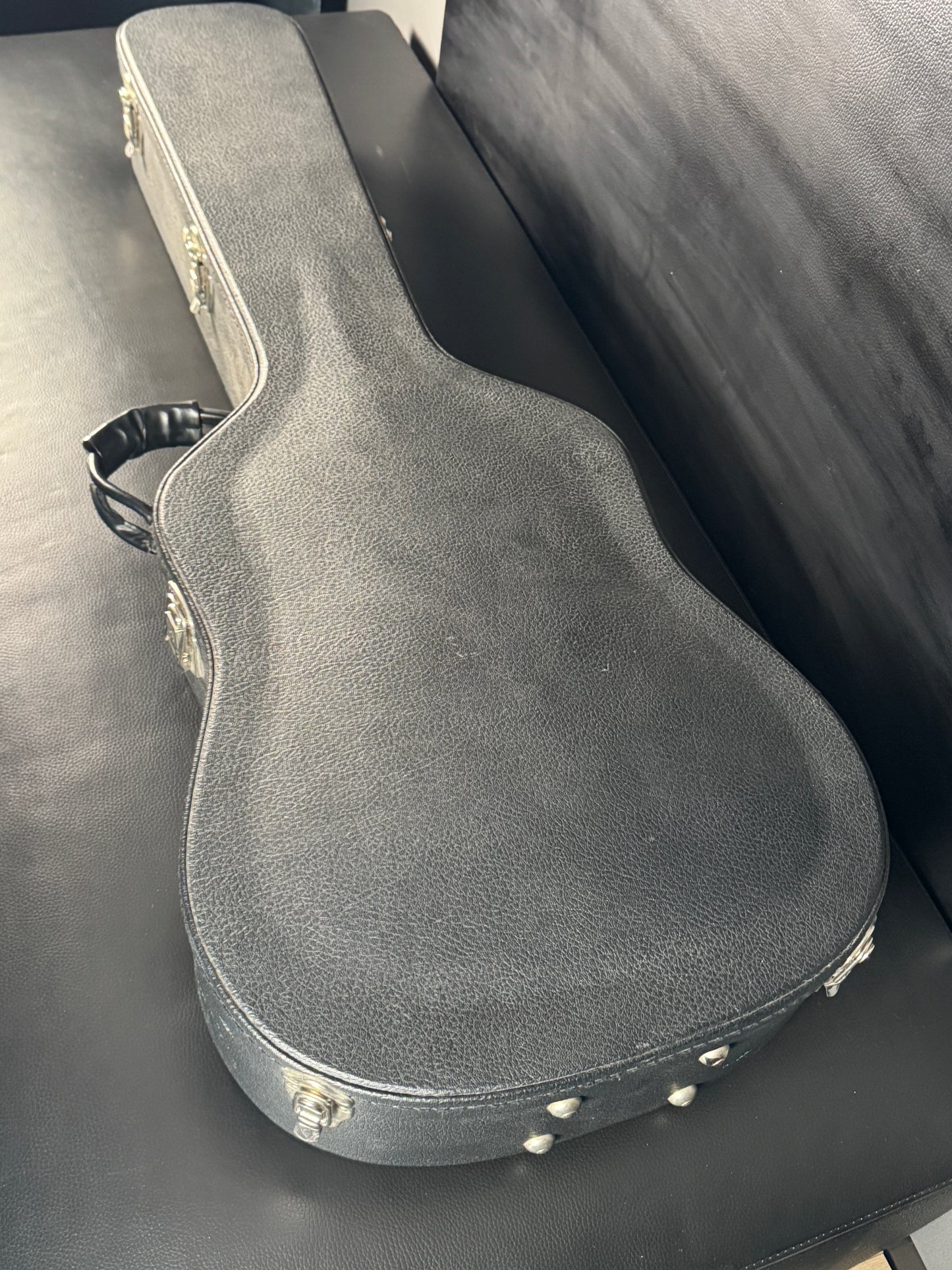 Bourgeois Country Boy Deluxe Adirondack Top (PRE-OWNED)