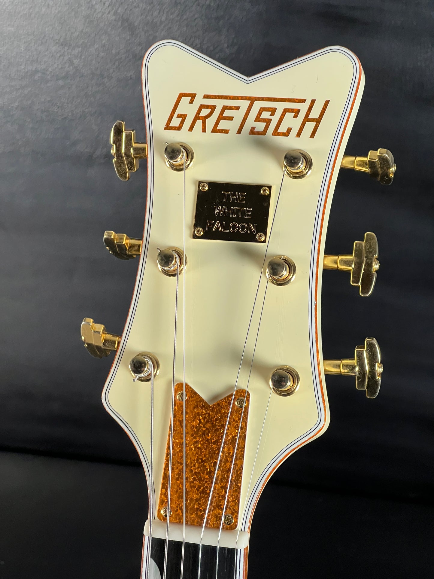Gretsch White Falcon (PRE-OWNED)