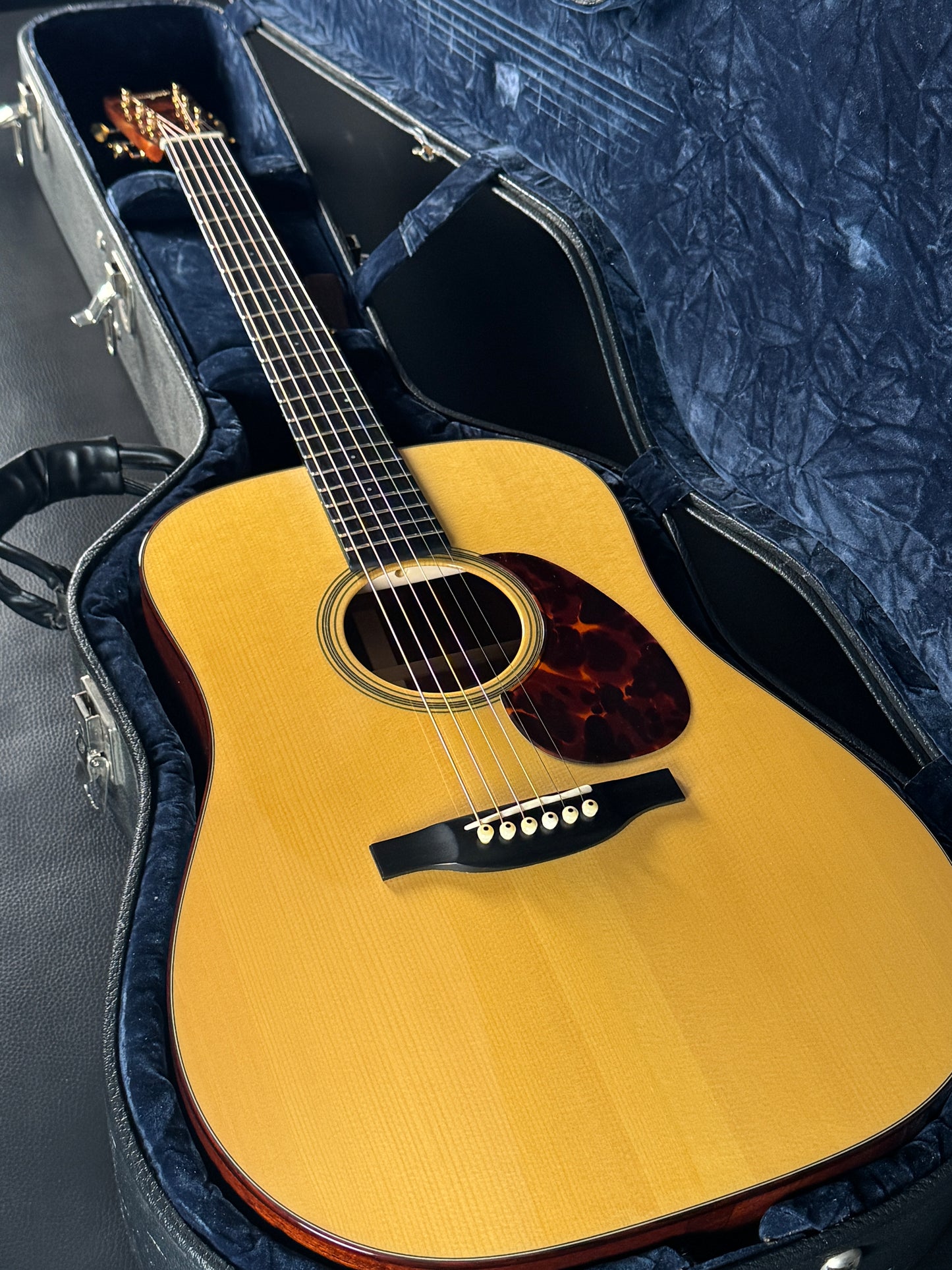 Bourgeois Country Boy Deluxe Adirondack Top (PRE-OWNED)