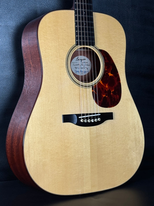 Bourgeois Country Boy Deluxe Adirondack Top (PRE-OWNED)