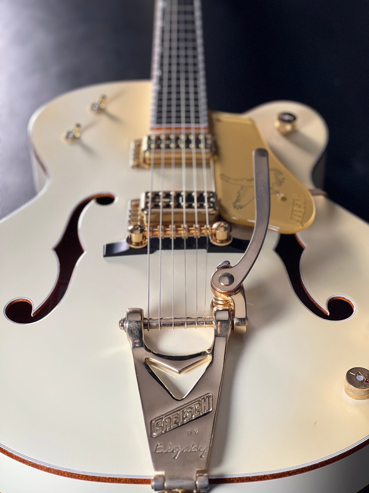 Gretsch White Falcon (PRE-OWNED)