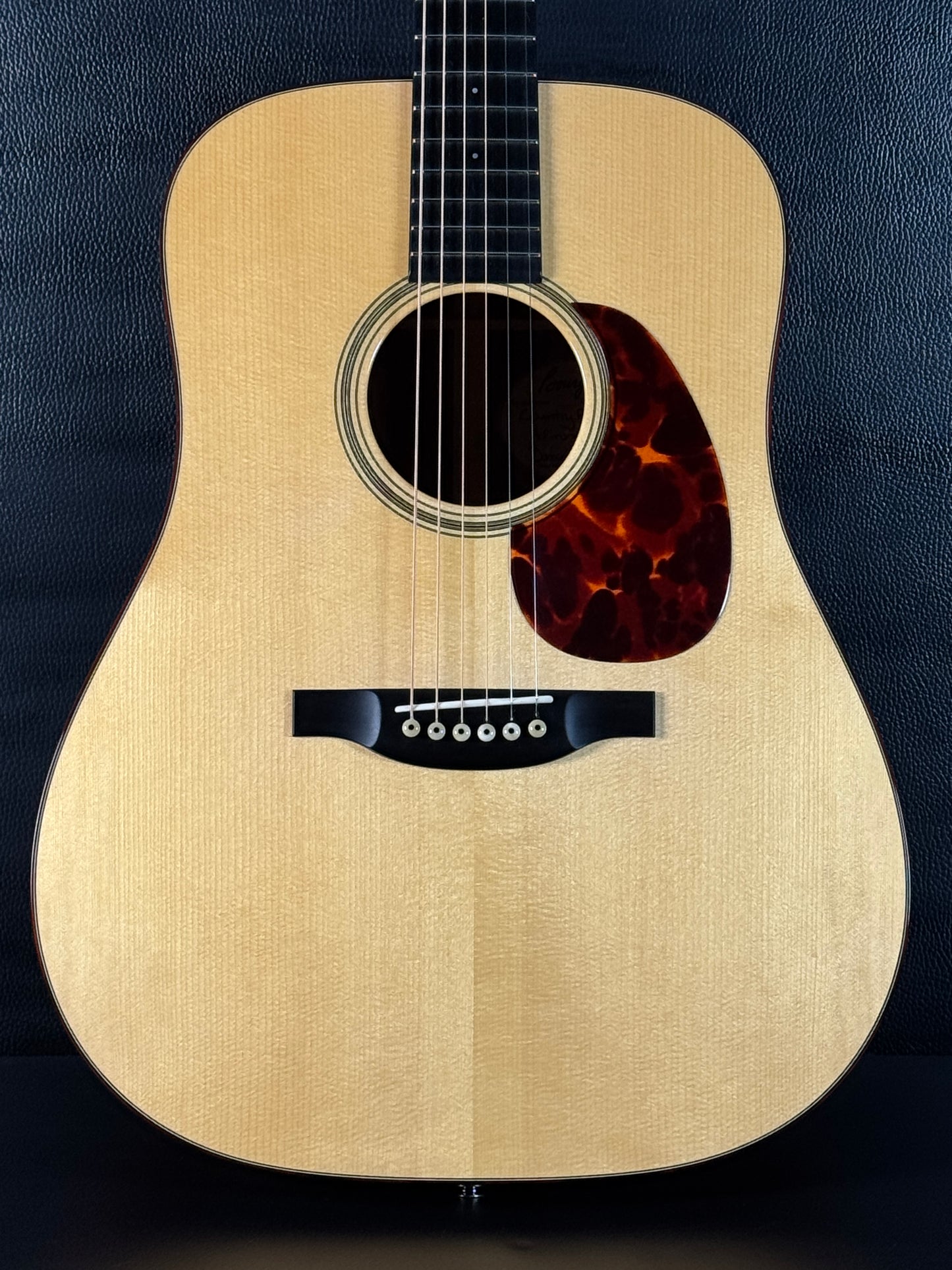 Bourgeois Country Boy Deluxe Adirondack Top (PRE-OWNED)