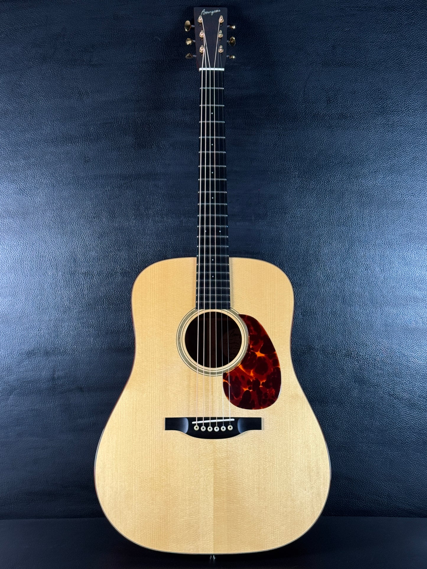 Bourgeois Country Boy Deluxe Adirondack Top (PRE-OWNED)