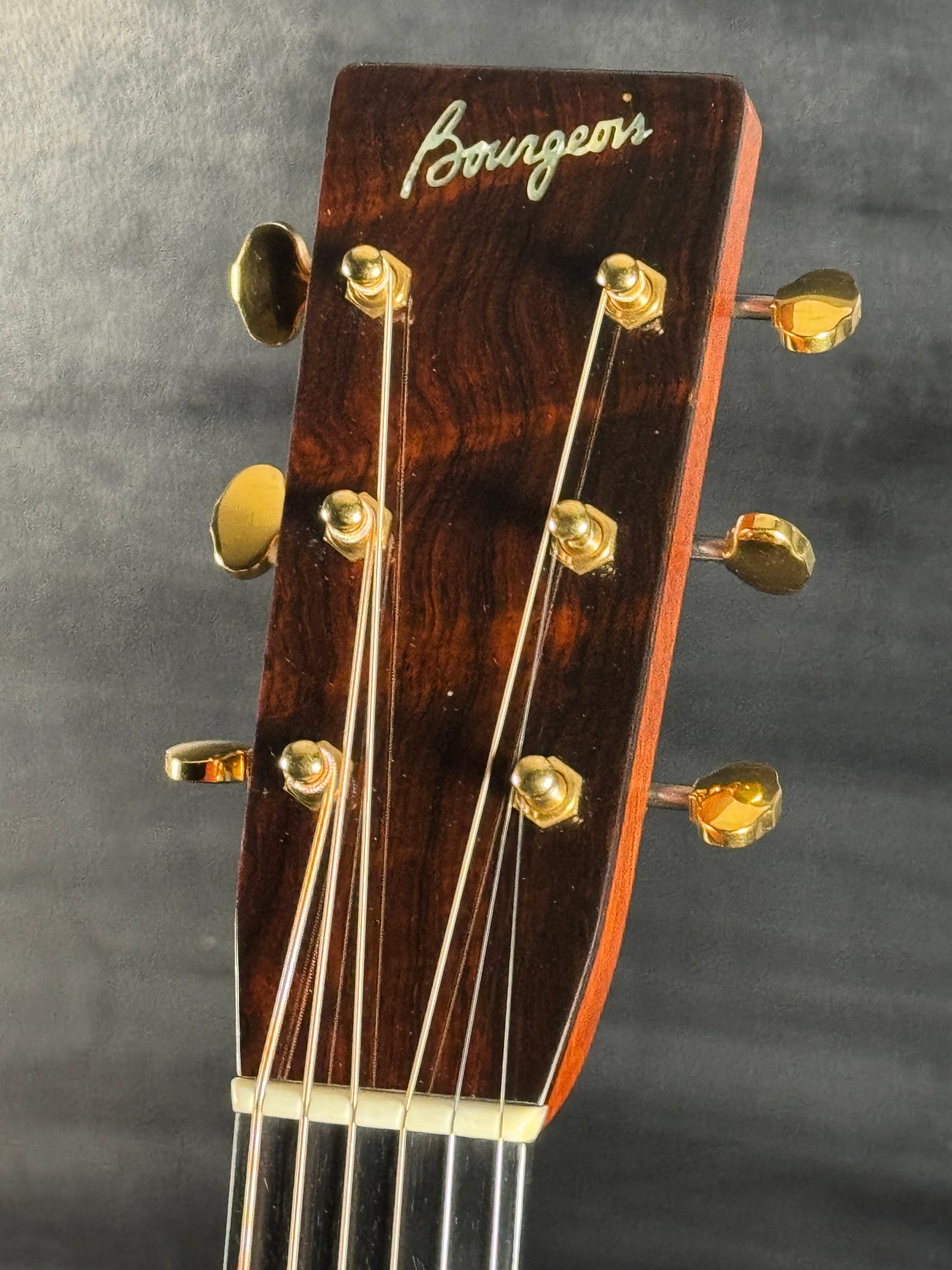 Bourgeois Country Boy Deluxe Adirondack Top (PRE-OWNED)