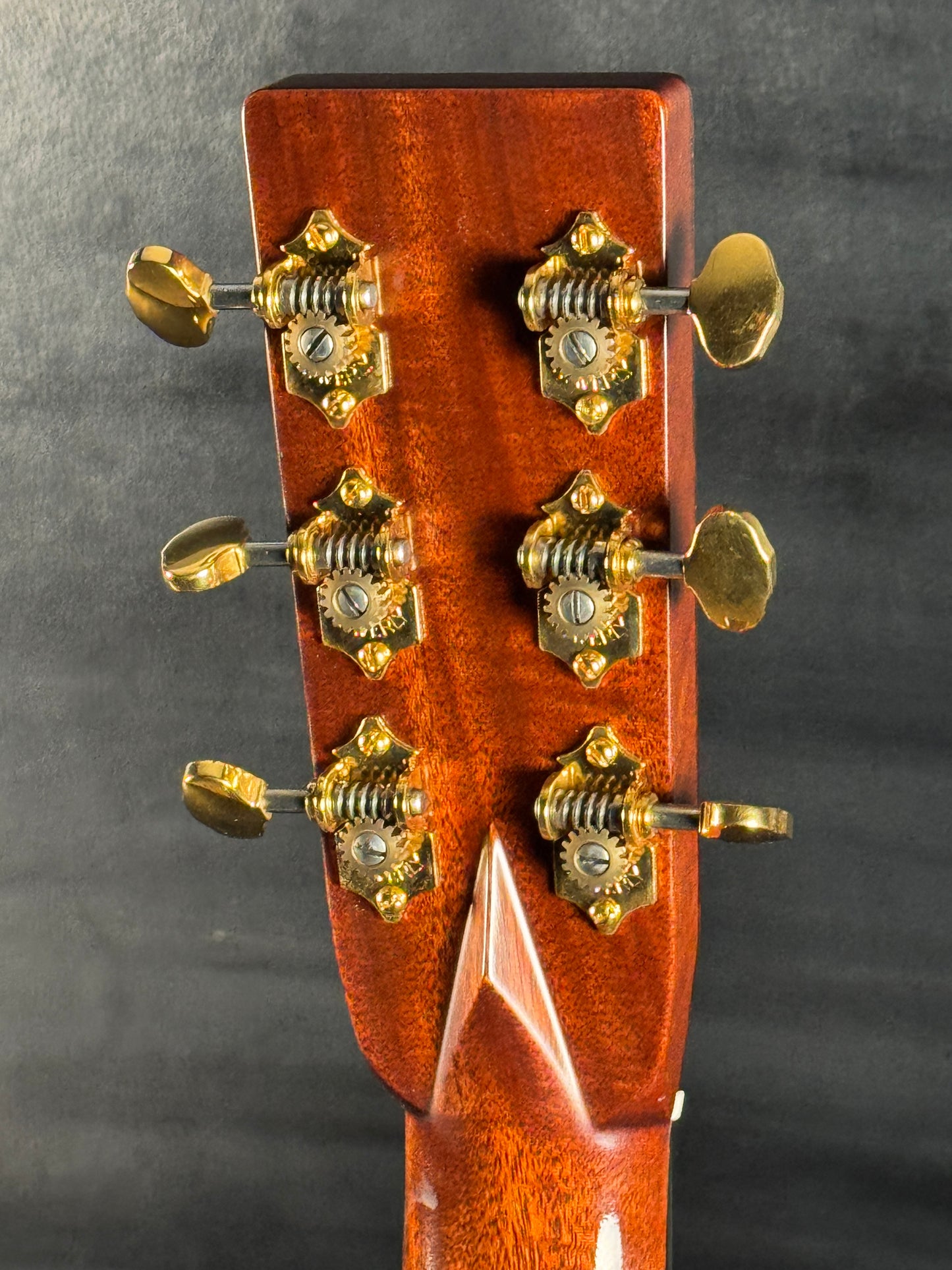 Bourgeois Country Boy Deluxe Adirondack Top (PRE-OWNED)