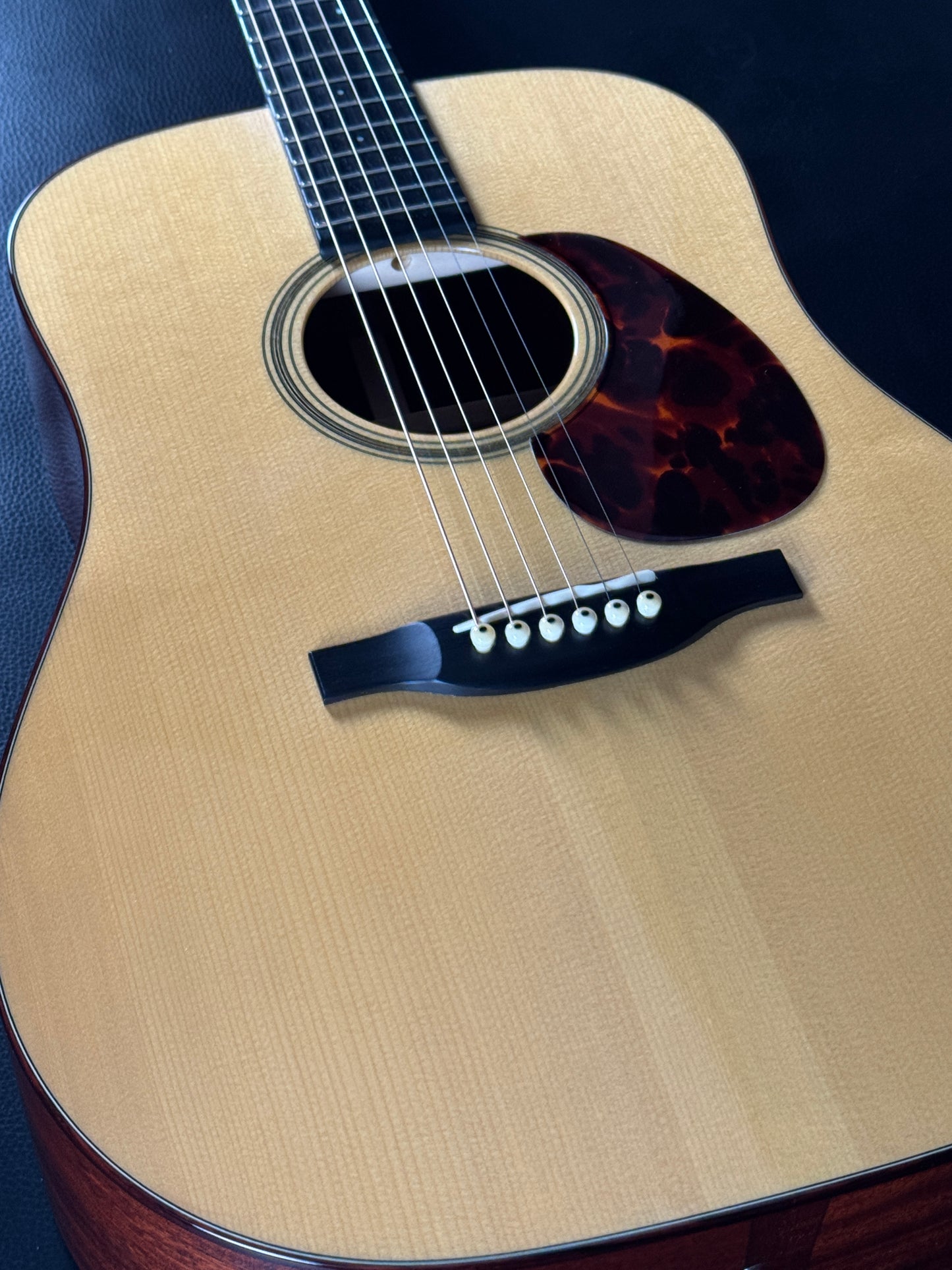 Bourgeois Country Boy Deluxe Adirondack Top (PRE-OWNED)