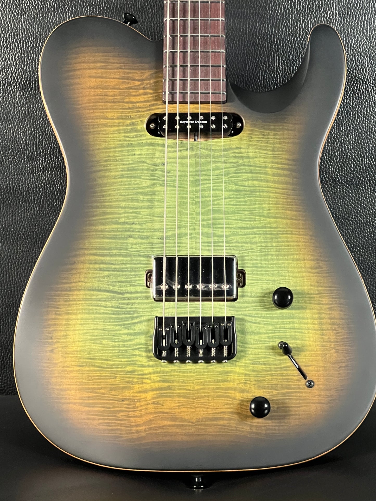 Chapman Lawmaker Baritone Legacy Forest Moss Green S/NH24060451