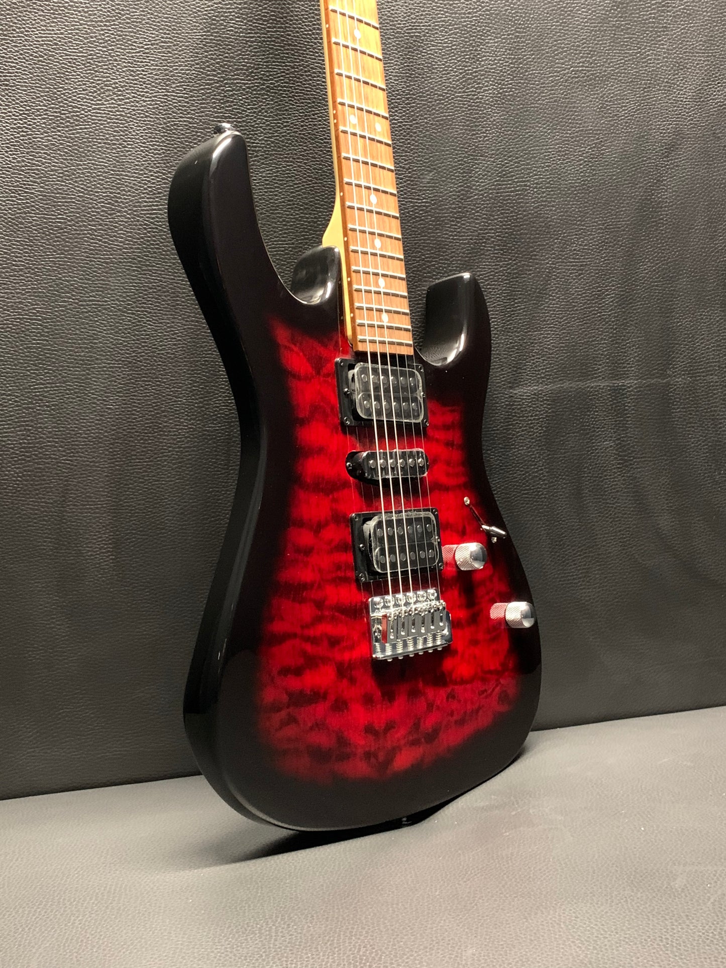 Ibanez GIO RX Series - Transparent Red Burst #200435 – Guitar HAUS Ibanez GIO RX Series - Transparent Red Burst #200435 – Guitar HAUS