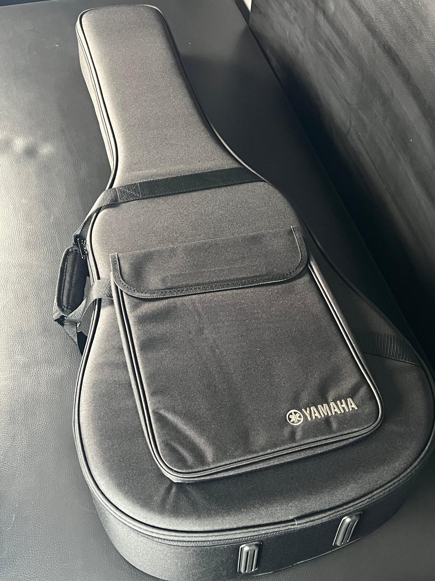 Yamaha TransAcoustic Original Jumbo Vintage Tint #ILK180466