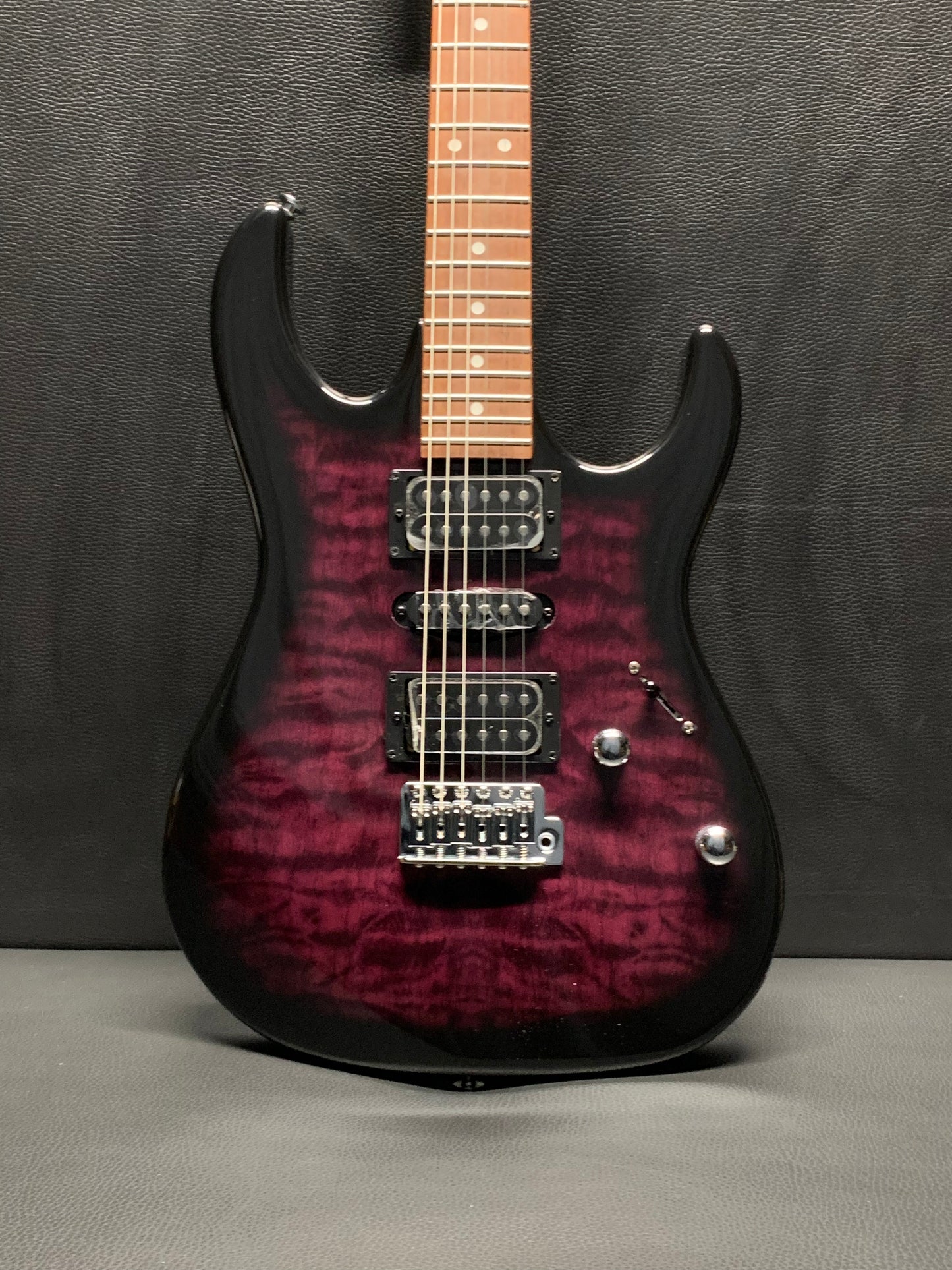 Ibanez GIO RX Series - Transparent Violet Sunburst #300732