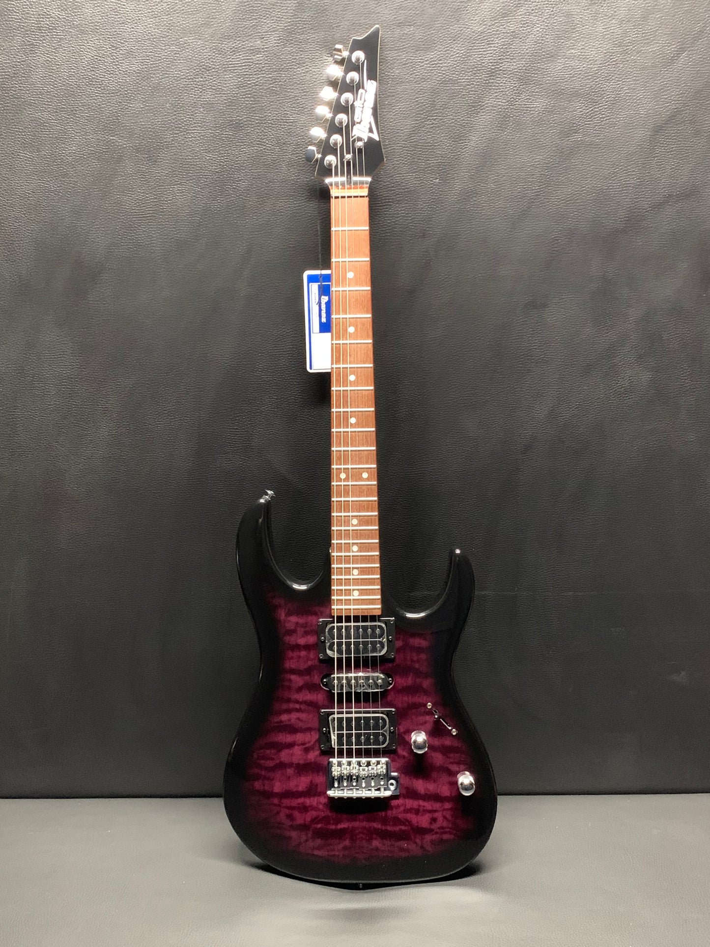 Ibanez GIO RX Series - Transparent Violet Sunburst #300732