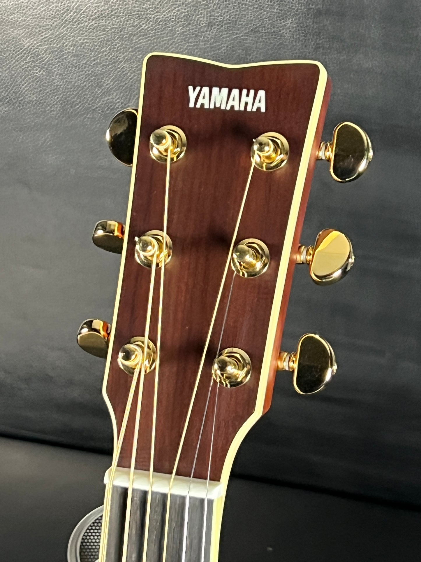 Yamaha TransAcoustic Original Jumbo Vintage Tint #ILK180466