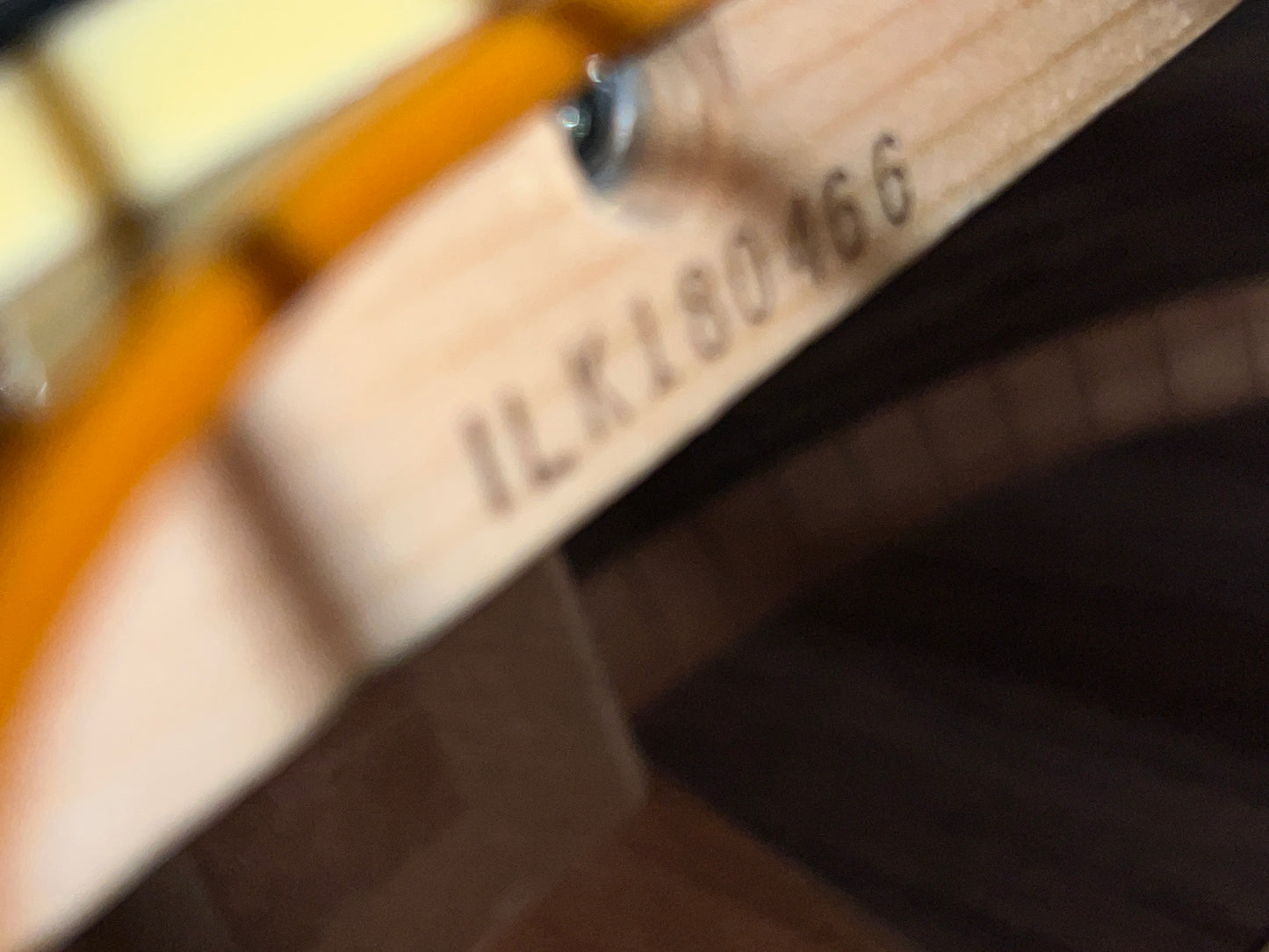 Yamaha TransAcoustic Original Jumbo Vintage Tint #ILK180466