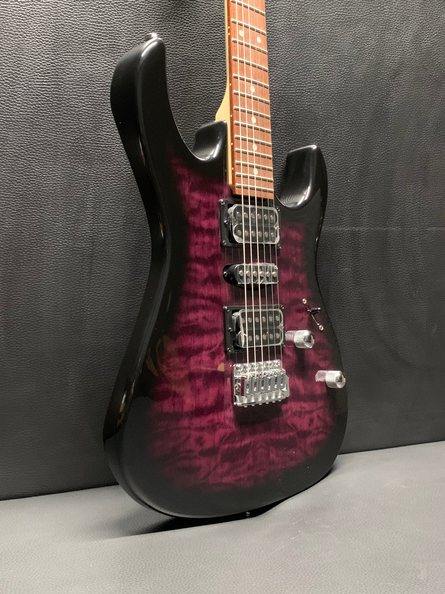 Ibanez GIO RX Series - Transparent Violet Sunburst #300732