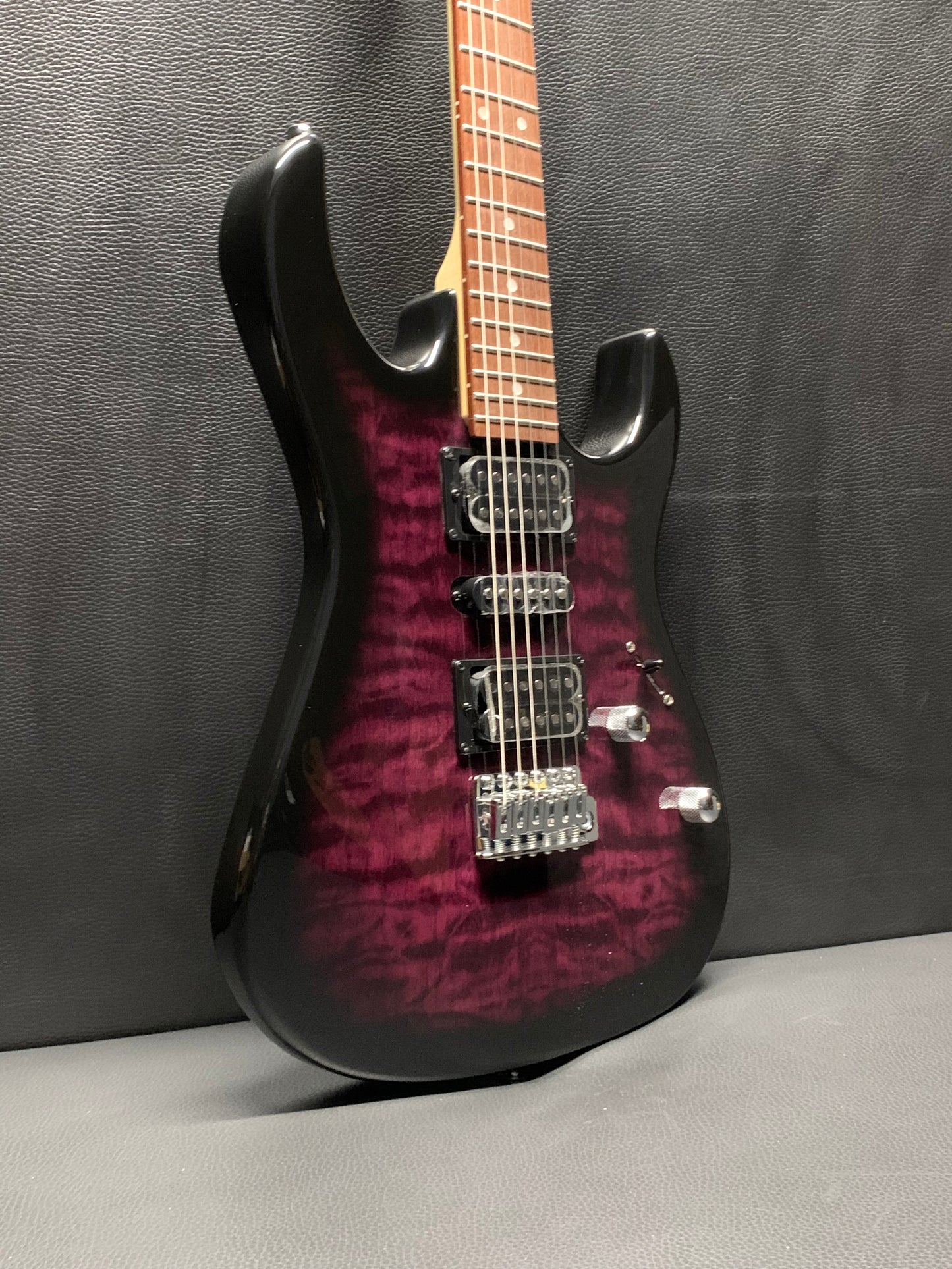 Ibanez GIO RX Series - Transparent Violet Sunburst #300732