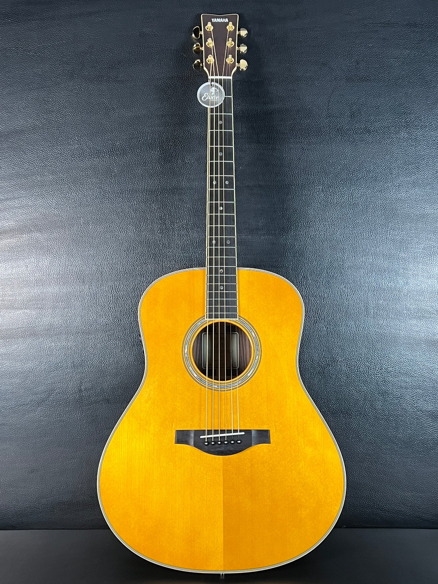 Yamaha TransAcoustic Original Jumbo Vintage Tint #ILK170682