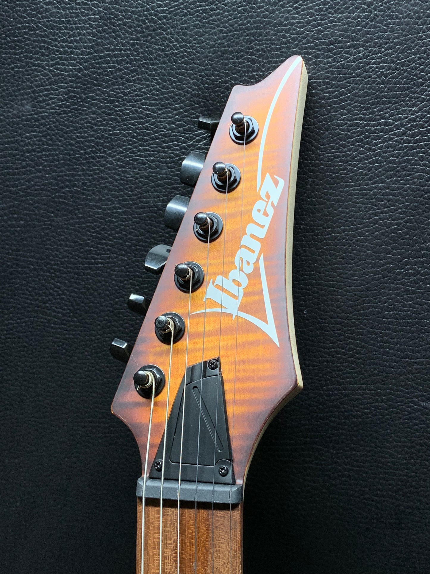 Ibanez RGA42FM - Dragon Eye Burst Flat #217027