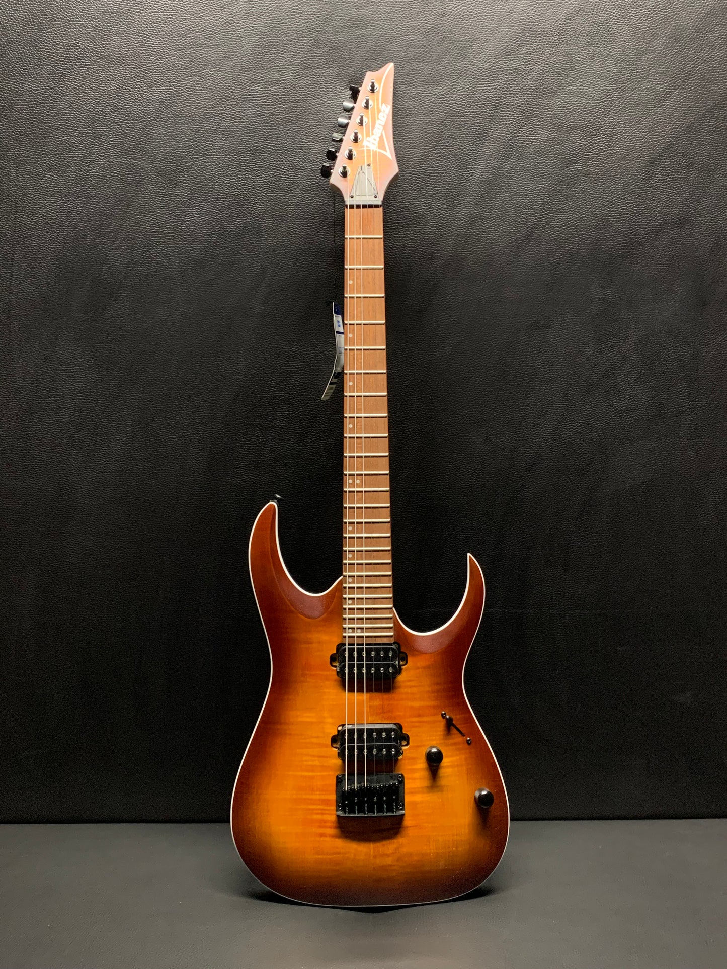 Ibanez RGA42FM - Dragon Eye Burst Flat #217027