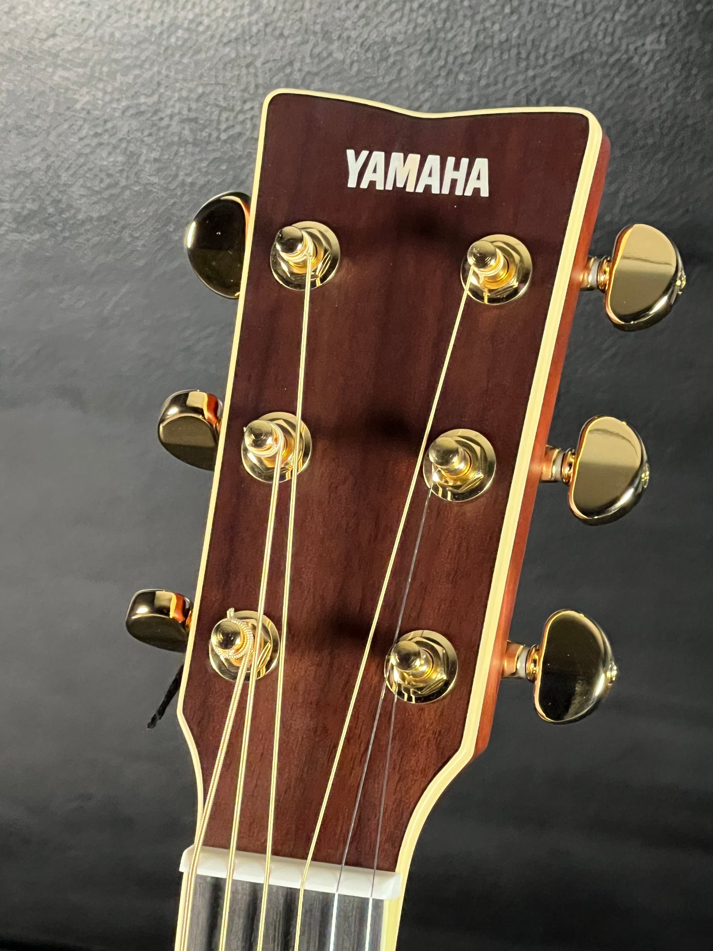 Yamaha TransAcoustic Original Jumbo Vintage Tint #ILK170682